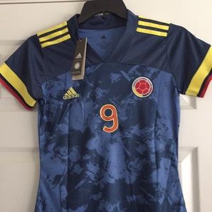 Colombia Away Jersey size M